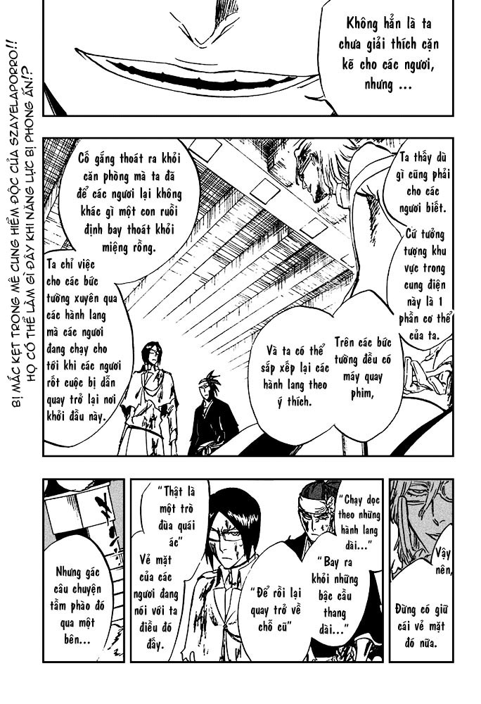 Thần Chết Ichigo - Chương 288