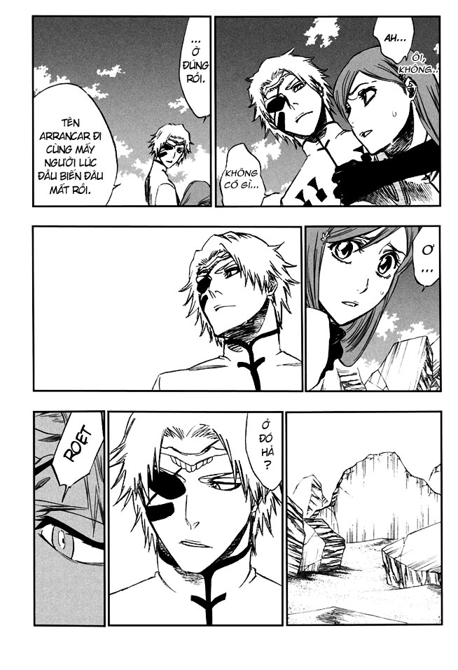 Thần Chết Ichigo - Chương 289