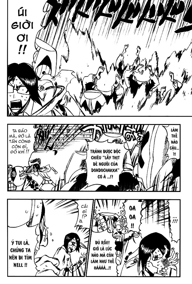 Thần Chết Ichigo - Chương 289