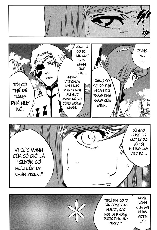 Thần Chết Ichigo - Chương 289