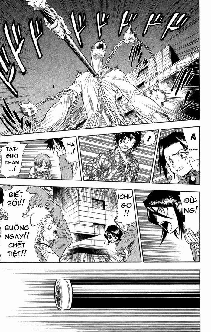Thần Chết Ichigo - Chương 29