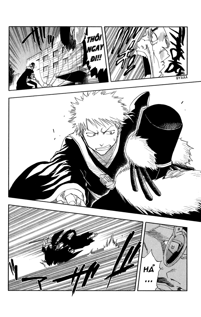 Thần Chết Ichigo - Chương 29