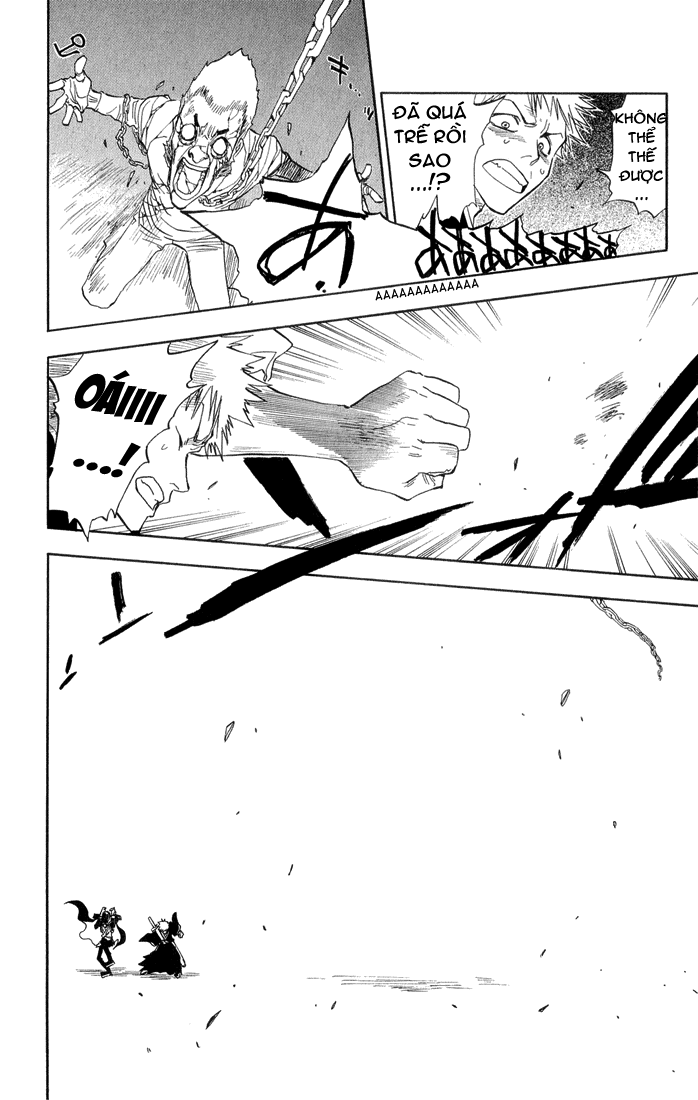 Thần Chết Ichigo - Chương 29