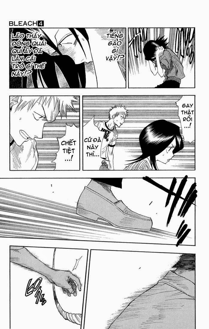 Thần Chết Ichigo - Chương 29