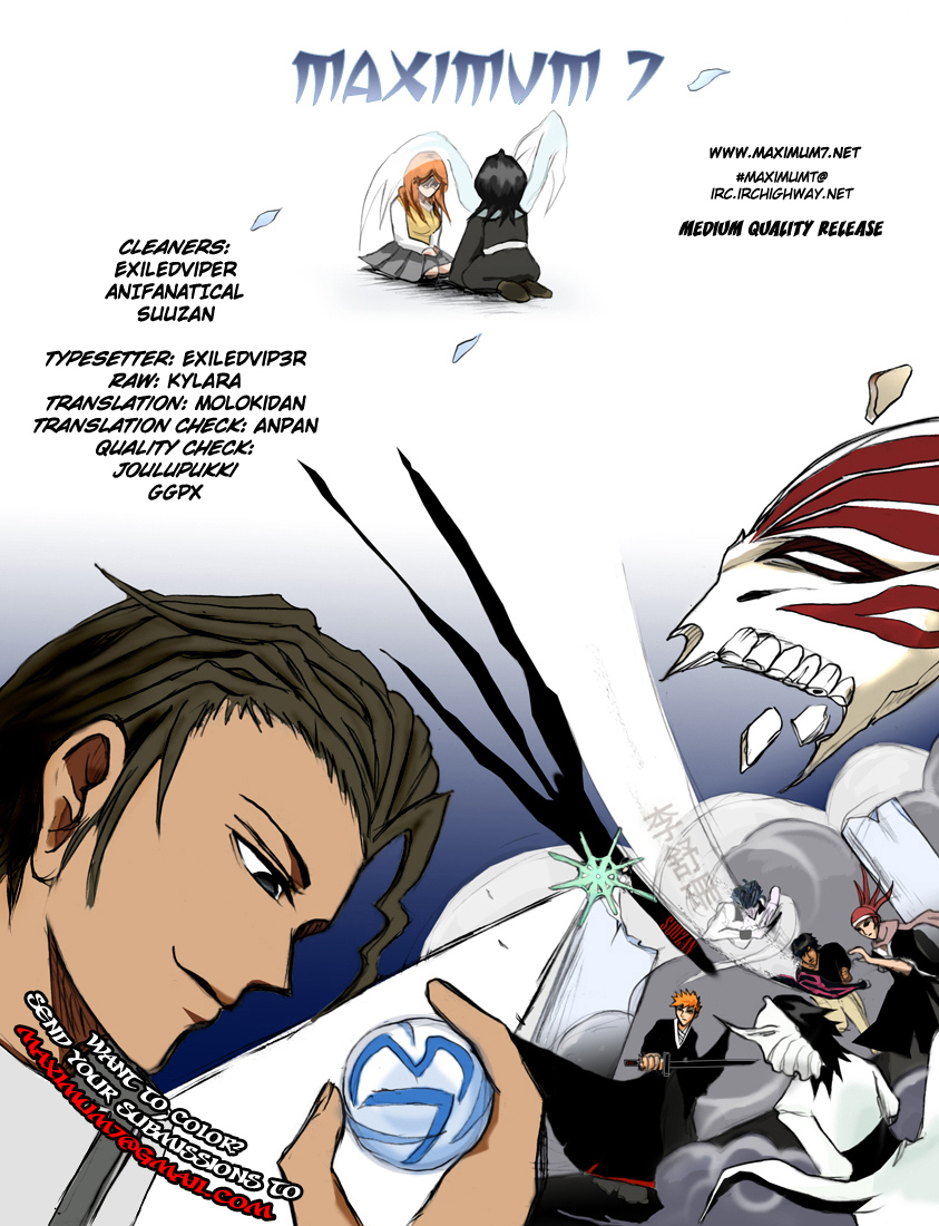 Thần Chết Ichigo - Chương 290