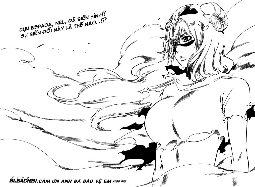 Thần Chết Ichigo - Chương 291