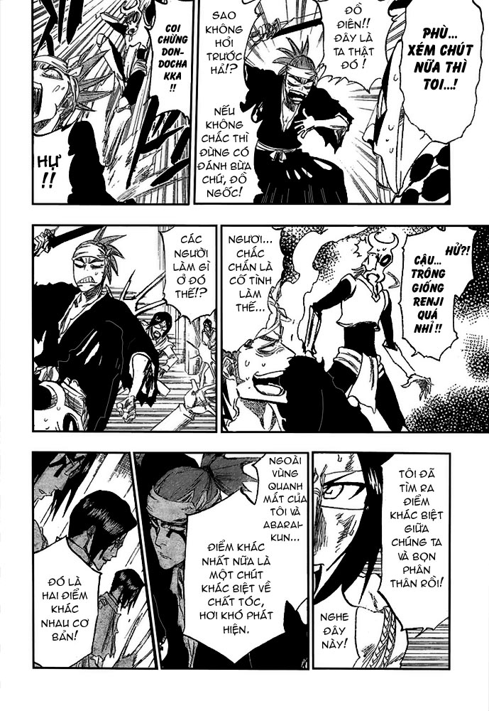Thần Chết Ichigo - Chương 292