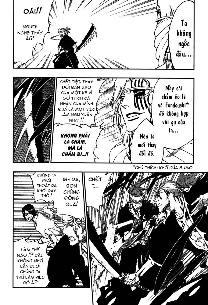 Thần Chết Ichigo - Chương 292