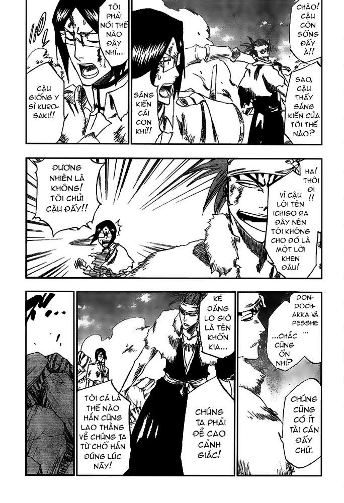 Thần Chết Ichigo - Chương 292