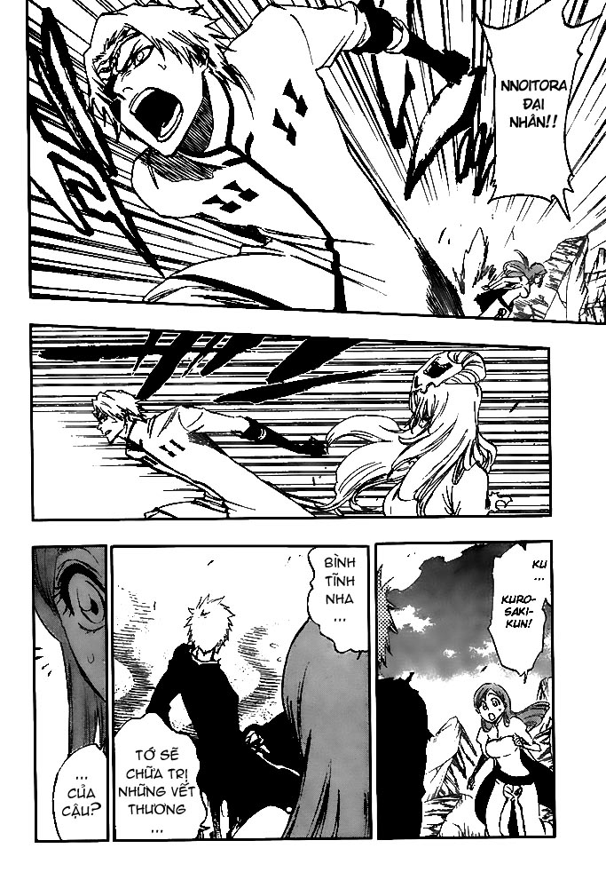Thần Chết Ichigo - Chương 292