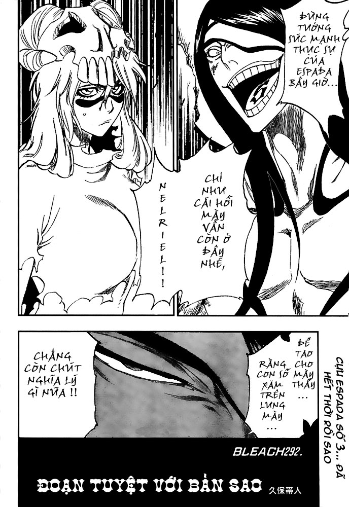 Thần Chết Ichigo - Chương 292