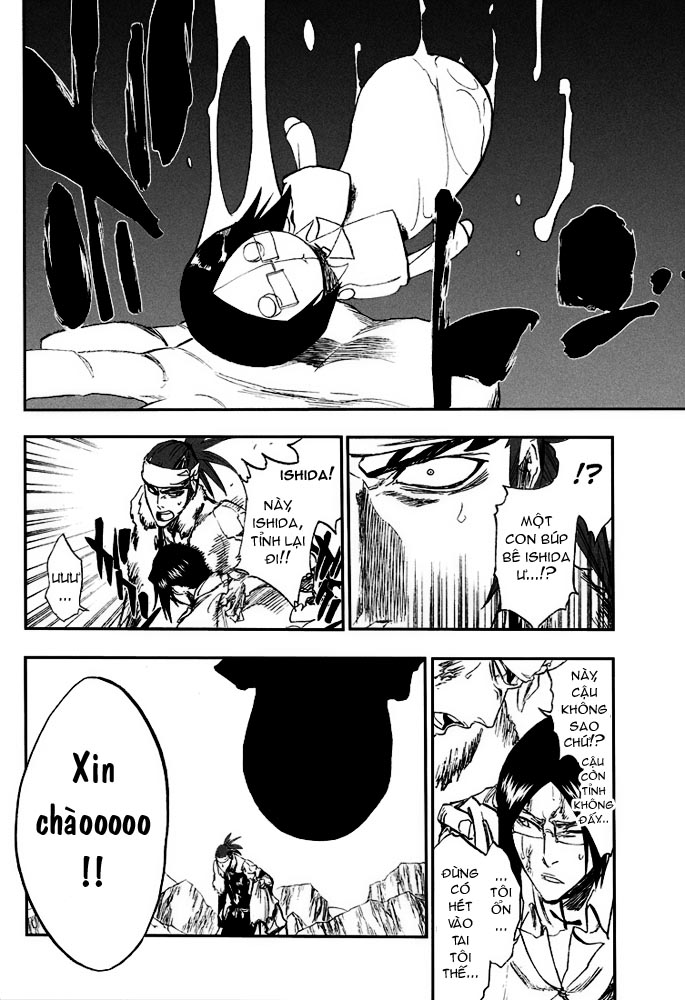 Thần Chết Ichigo - Chương 293