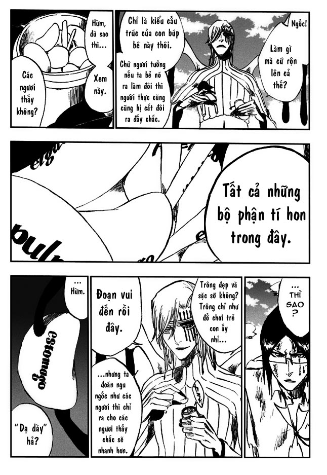 Thần Chết Ichigo - Chương 293