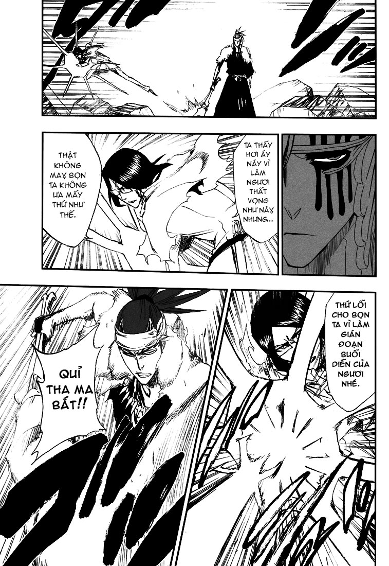 Thần Chết Ichigo - Chương 293