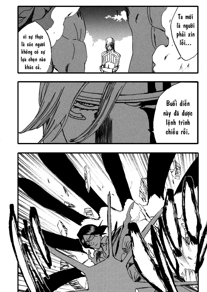 Thần Chết Ichigo - Chương 293