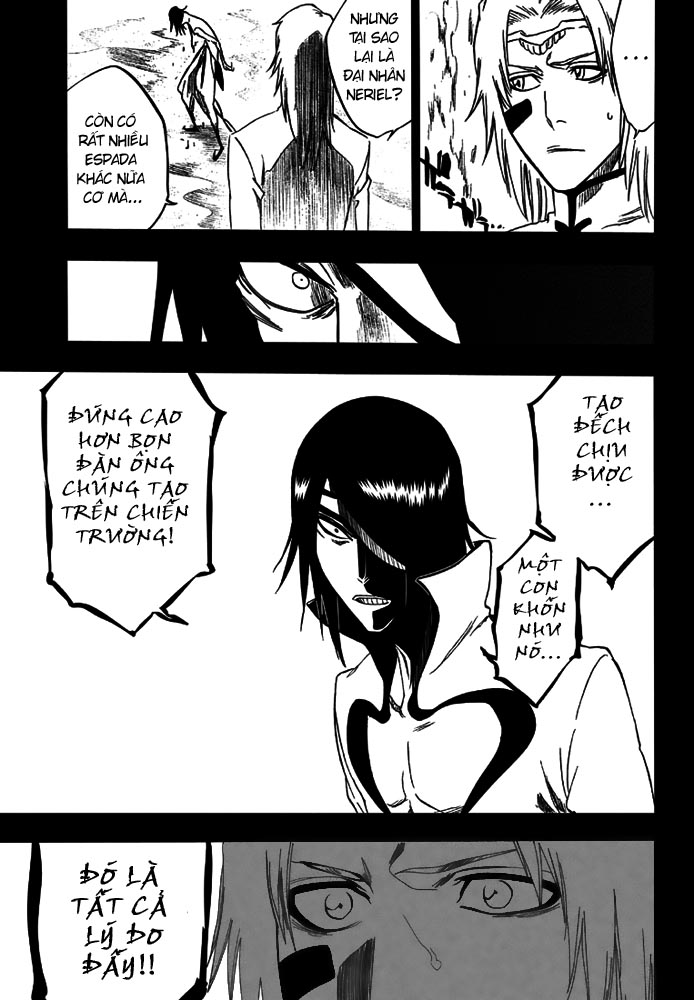 Thần Chết Ichigo - Chương 294