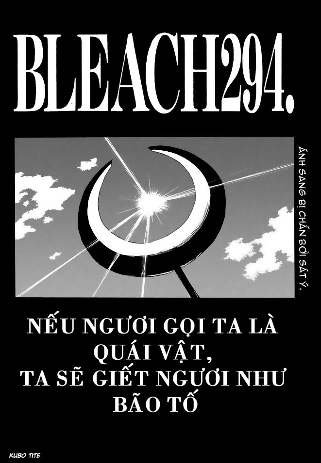Thần Chết Ichigo - Chương 294