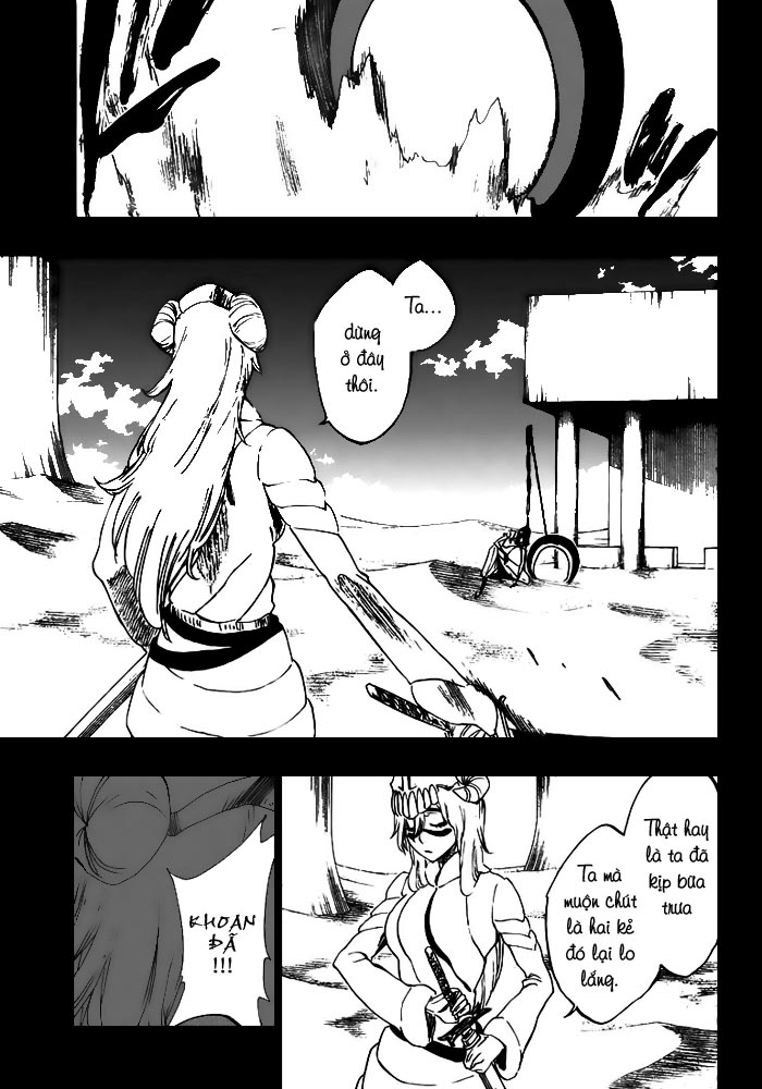 Thần Chết Ichigo - Chương 294
