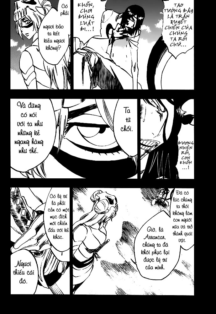 Thần Chết Ichigo - Chương 294