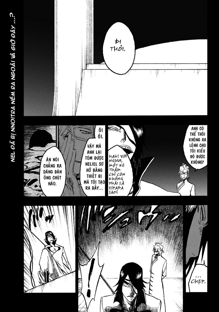 Thần Chết Ichigo - Chương 295