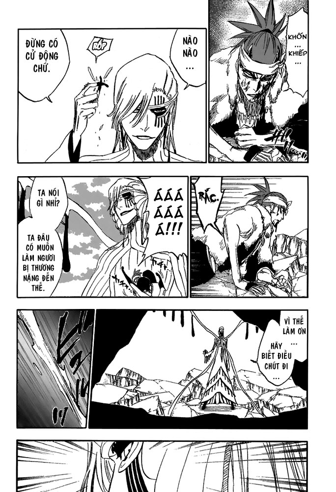 Thần Chết Ichigo - Chương 295