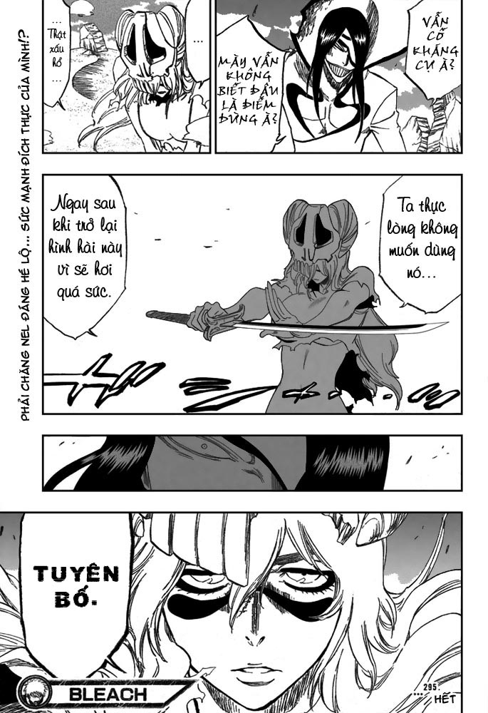 Thần Chết Ichigo - Chương 295