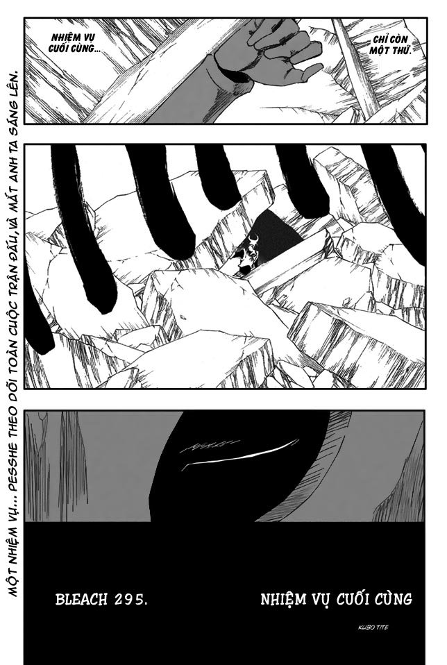 Thần Chết Ichigo - Chương 295