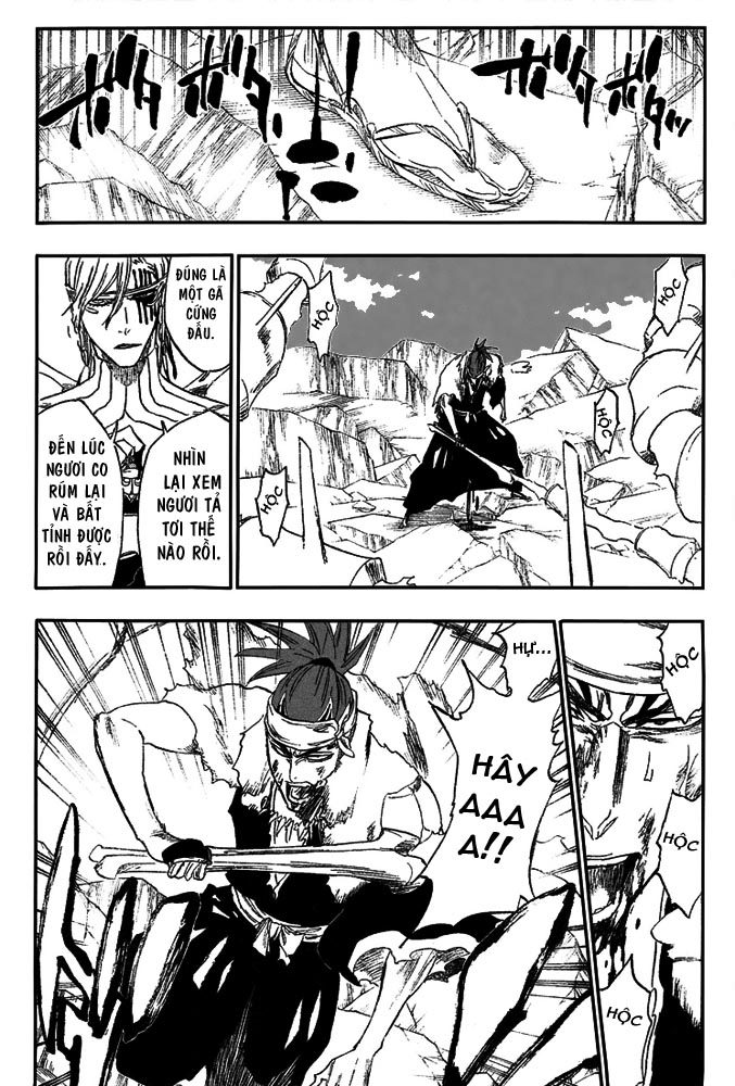 Thần Chết Ichigo - Chương 295