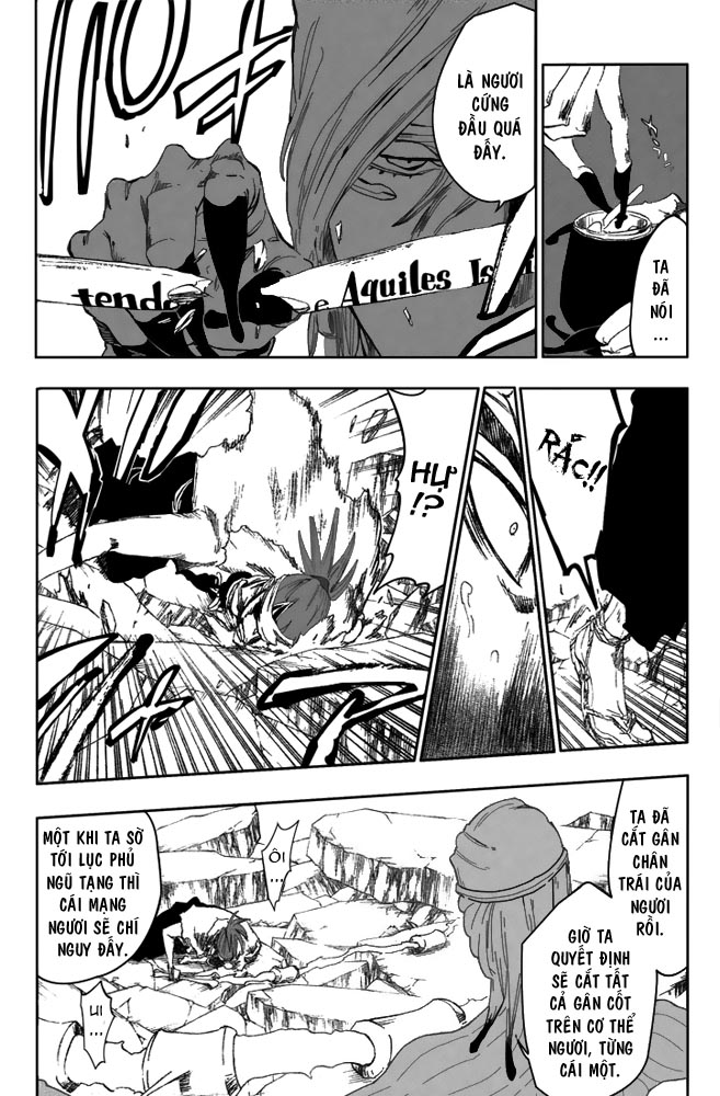 Thần Chết Ichigo - Chương 295