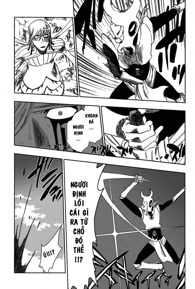 Thần Chết Ichigo - Chương 296