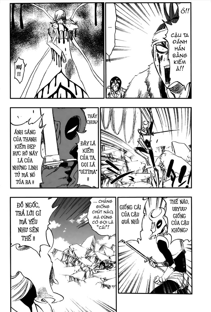 Thần Chết Ichigo - Chương 296