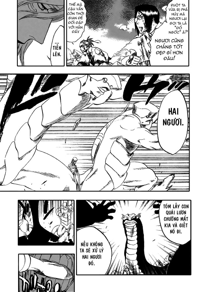 Thần Chết Ichigo - Chương 296