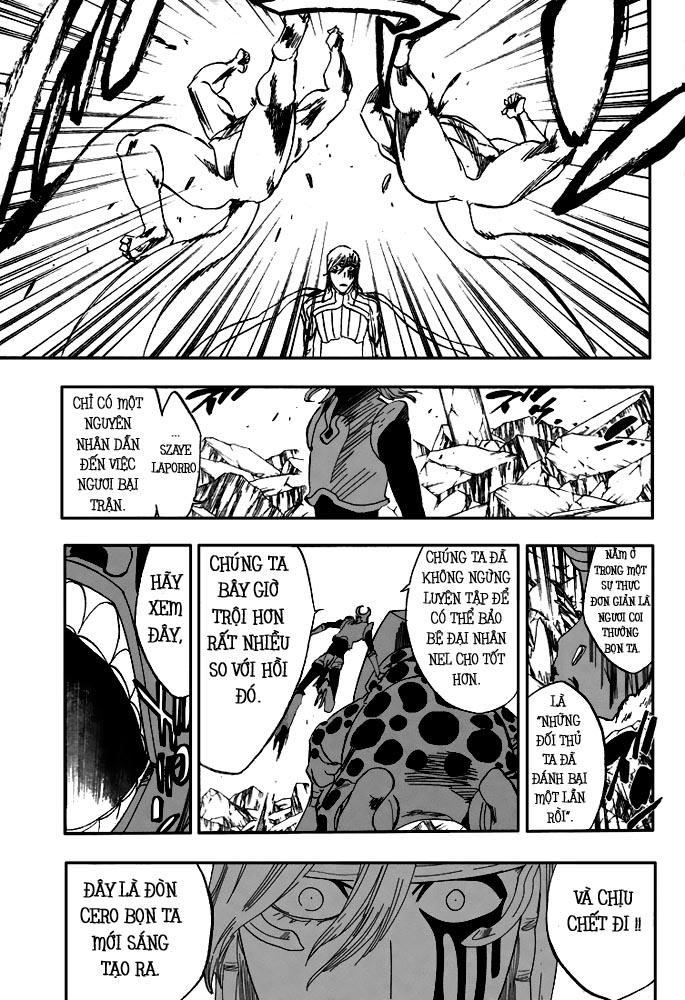 Thần Chết Ichigo - Chương 296