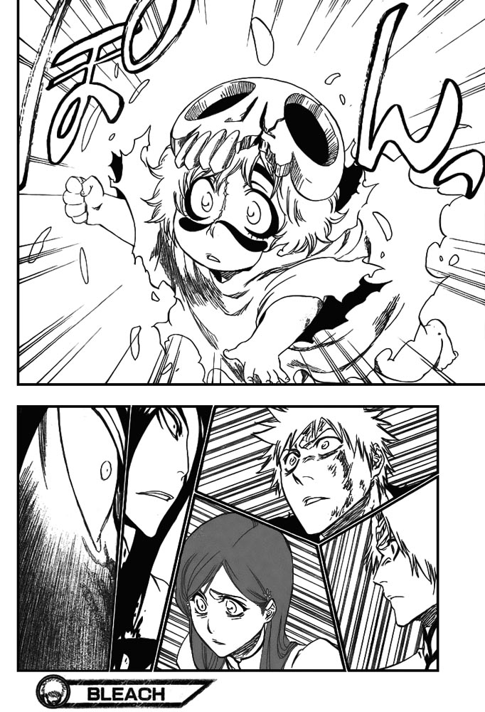 Thần Chết Ichigo - Chương 296