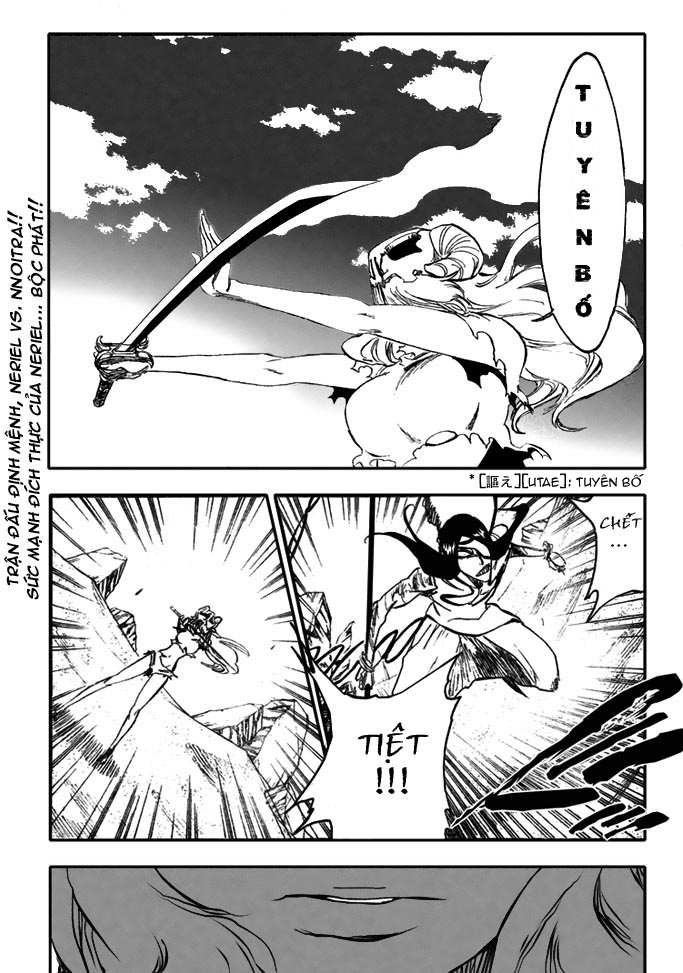 Thần Chết Ichigo - Chương 296