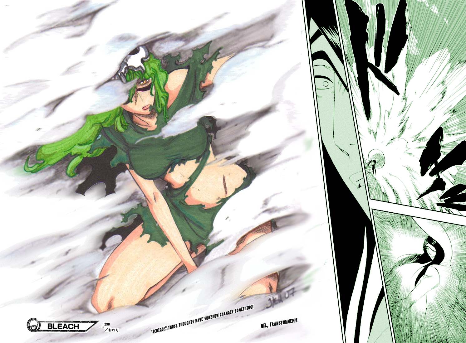 Thần Chết Ichigo - Chương 296