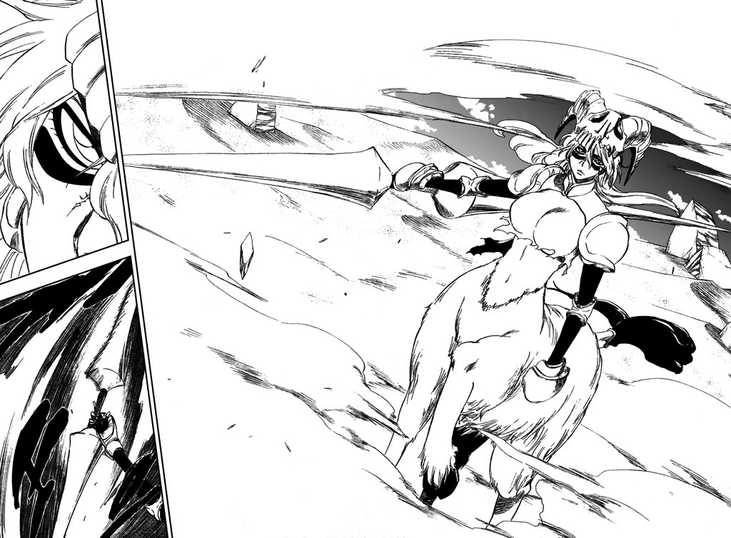 Thần Chết Ichigo - Chương 296