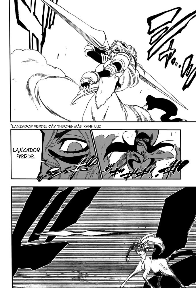 Thần Chết Ichigo - Chương 296