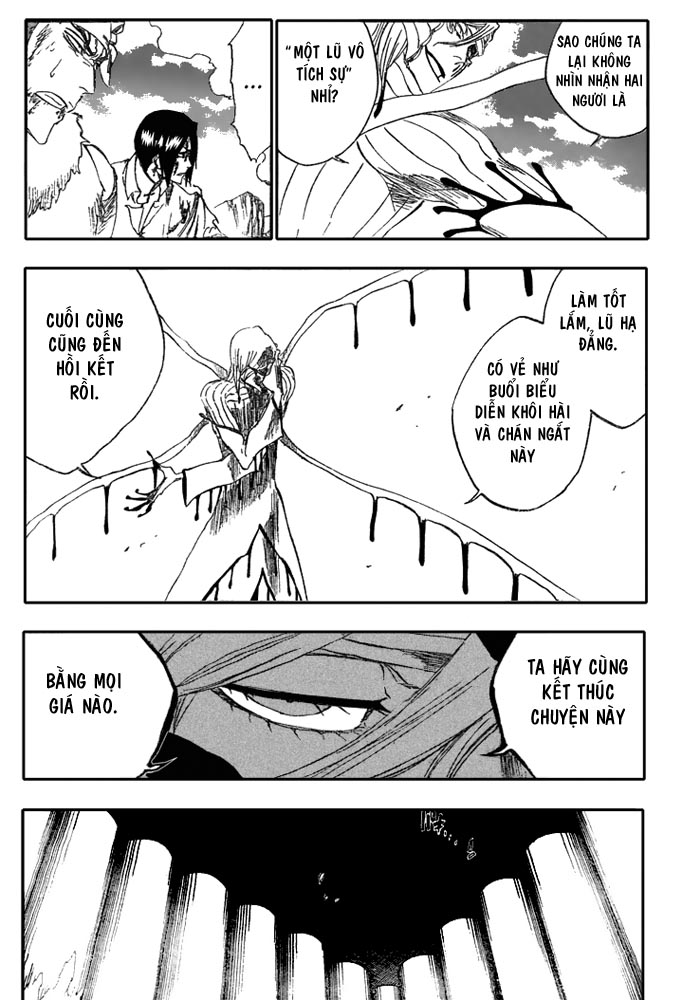 Thần Chết Ichigo - Chương 297