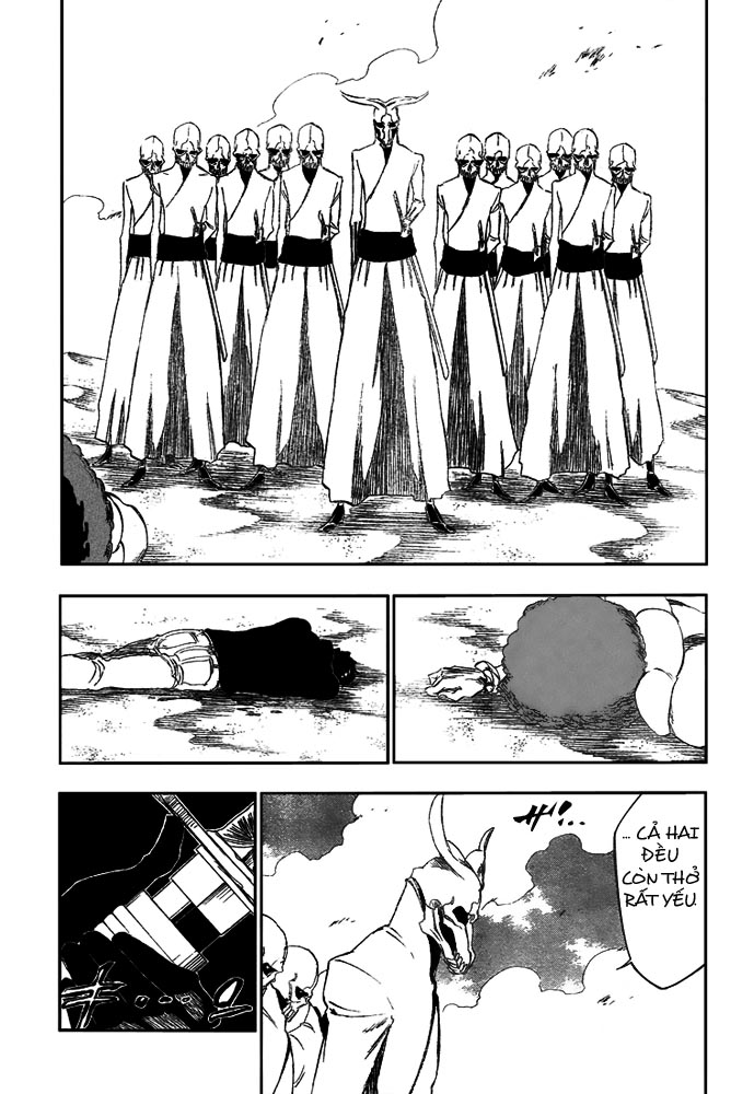 Thần Chết Ichigo - Chương 297