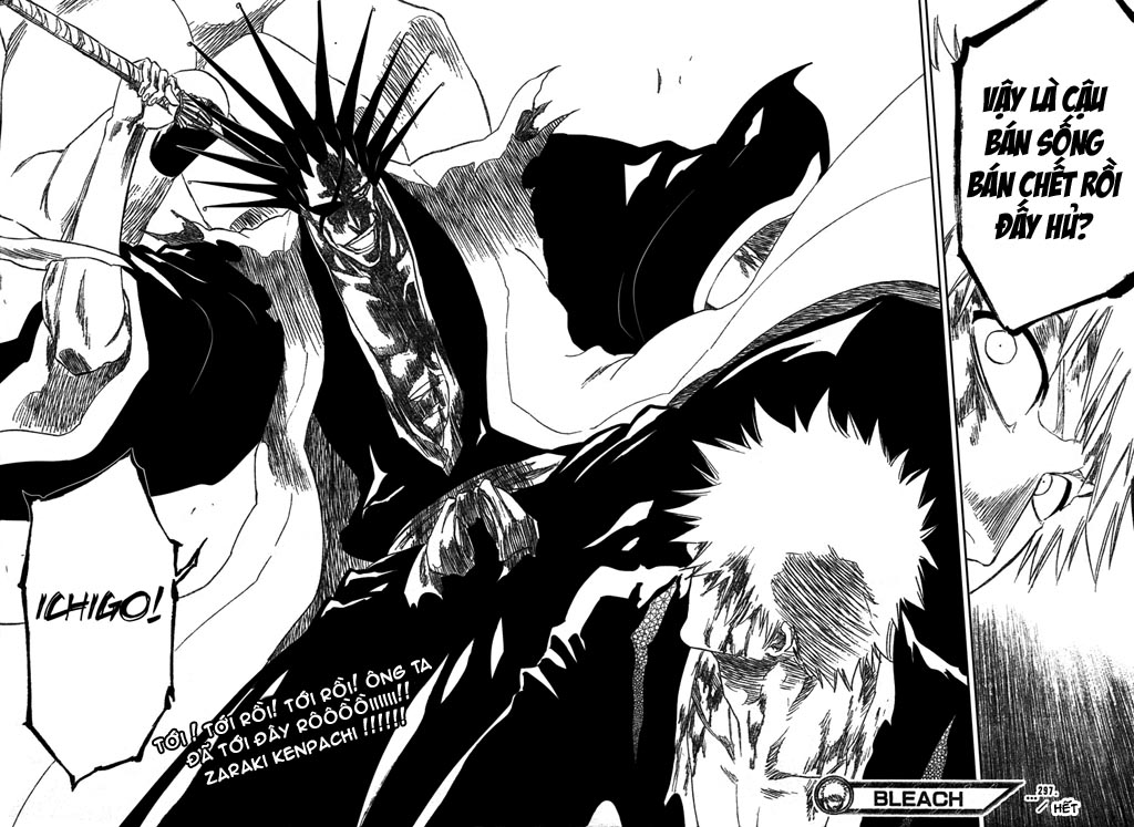 Thần Chết Ichigo - Chương 297