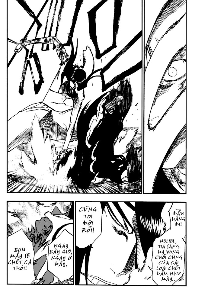 Thần Chết Ichigo - Chương 297