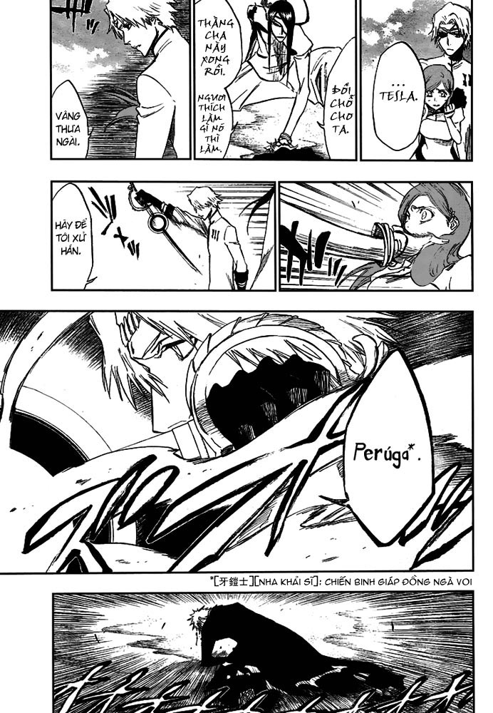 Thần Chết Ichigo - Chương 297