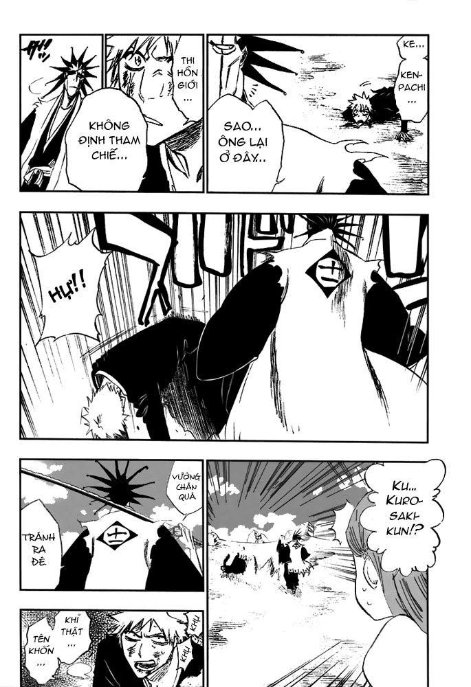 Thần Chết Ichigo - Chương 298