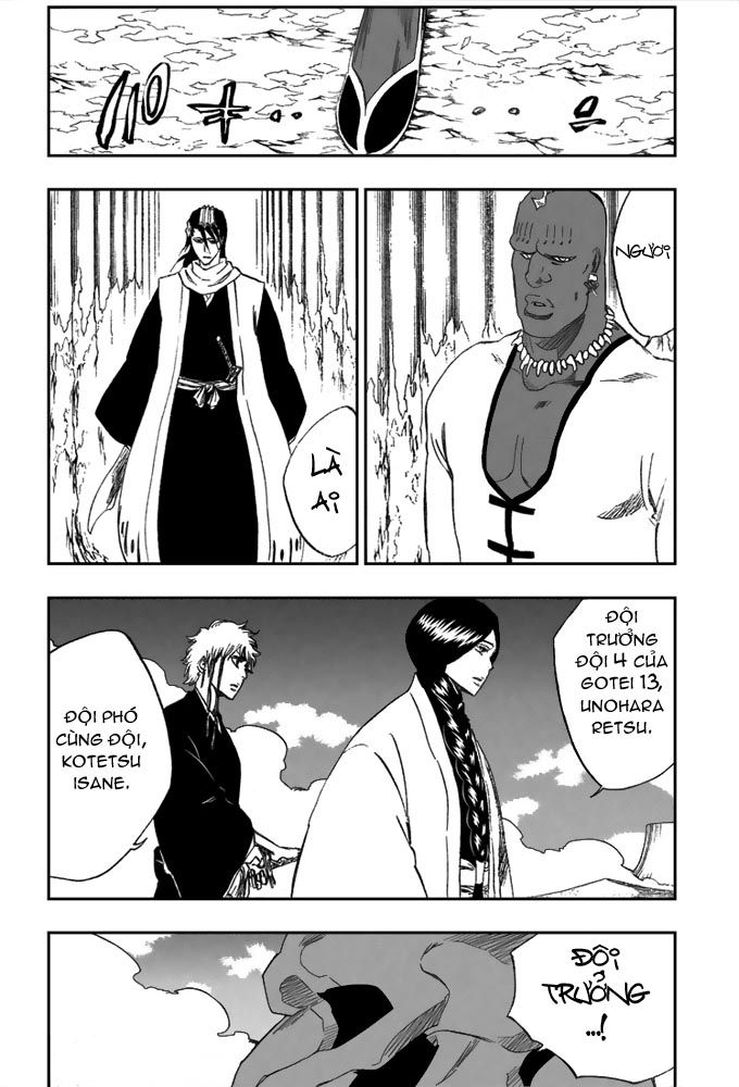 Thần Chết Ichigo - Chương 298