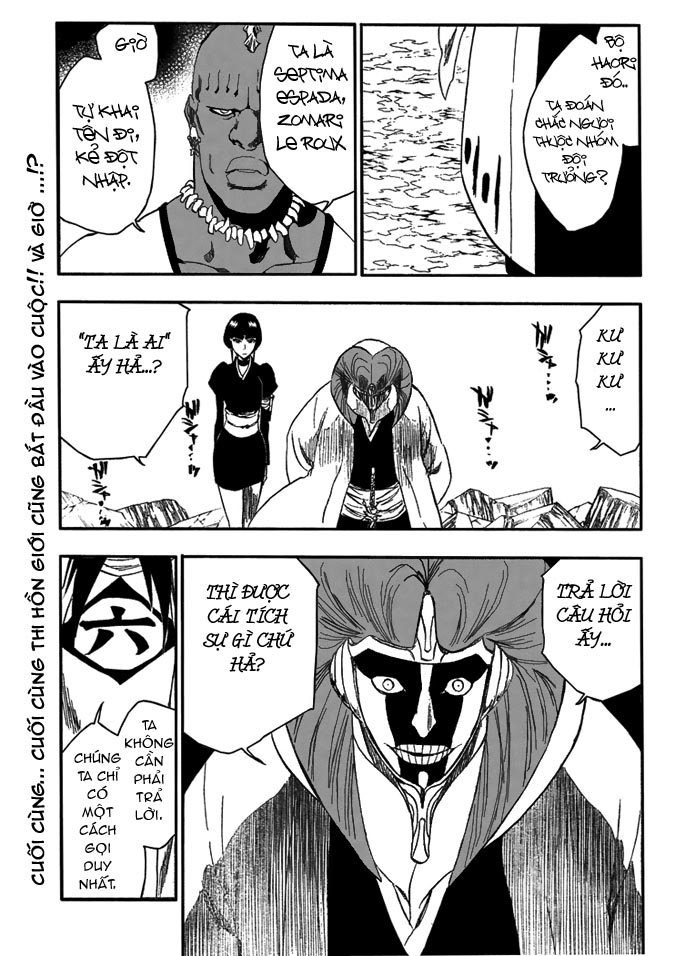 Thần Chết Ichigo - Chương 298