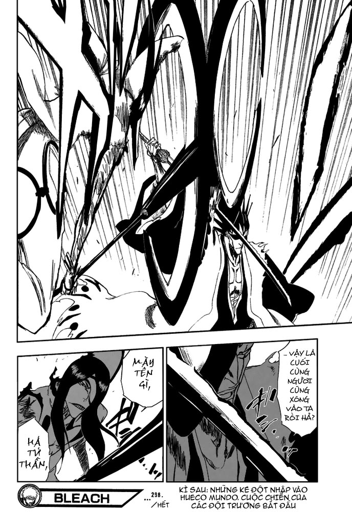 Thần Chết Ichigo - Chương 298