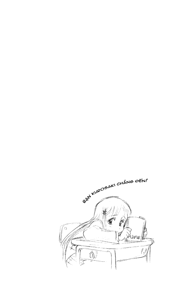 Thần Chết Ichigo - Chương 3