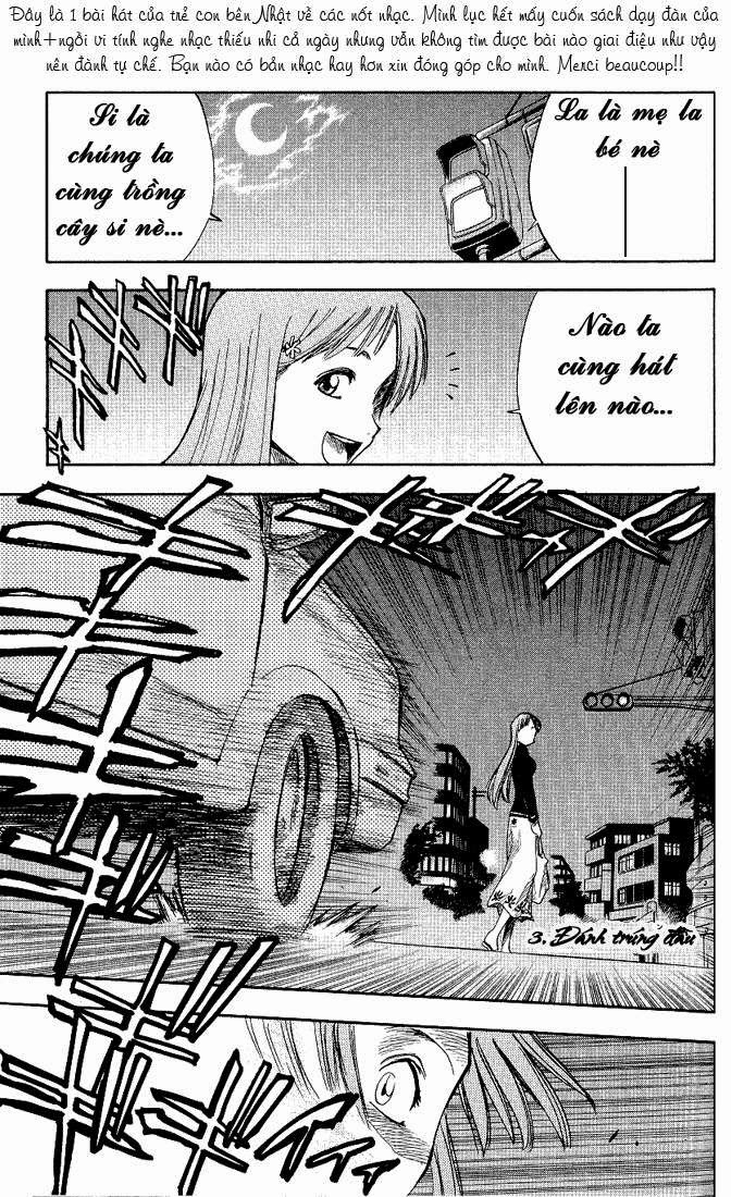 Thần Chết Ichigo - Chương 3