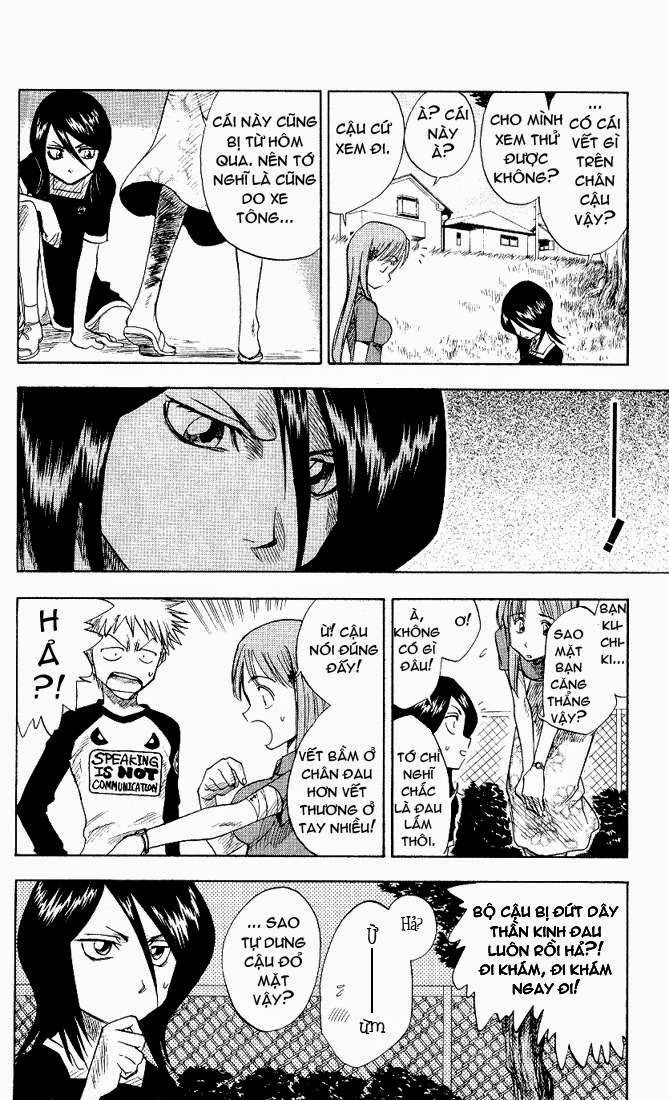 Thần Chết Ichigo - Chương 3